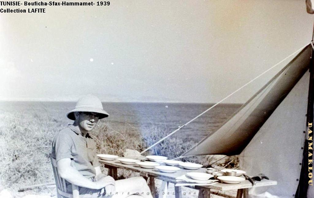TUNISIE 1939  66 EME  REGIMENT D ARTILLERIE (9).JPG